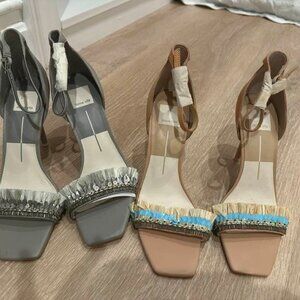 Brand New Twin Shoes Dolce Vita